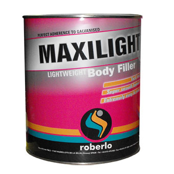 GPI MAXILIGHT L/W BODY FILL.3.45KG - RB2496 